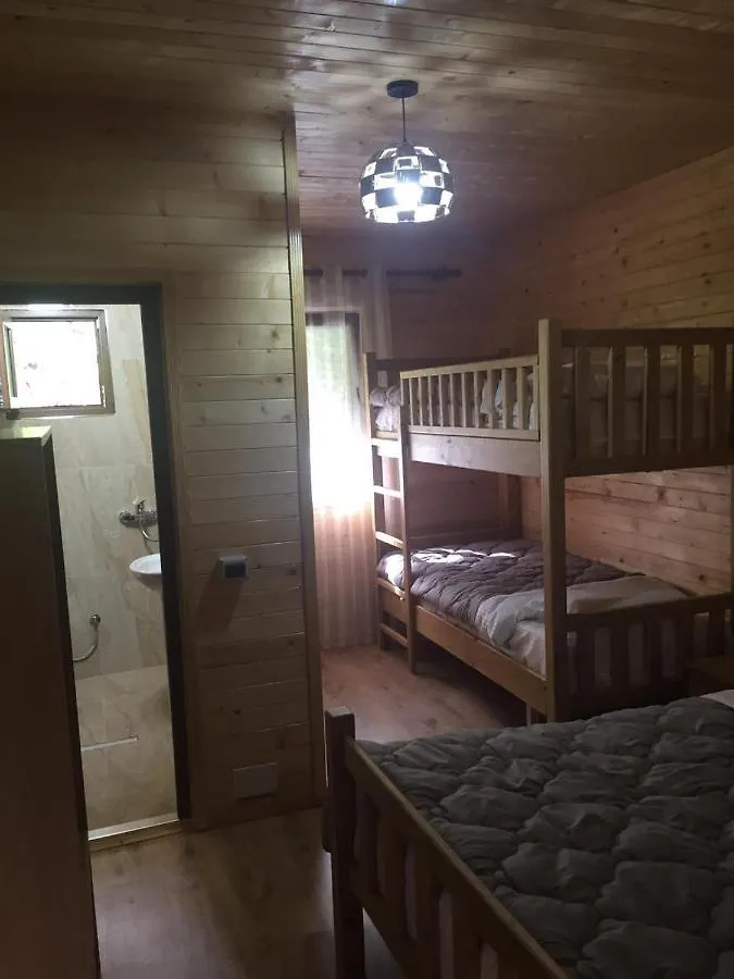 Guesthouse Demushi Valbona Albánia