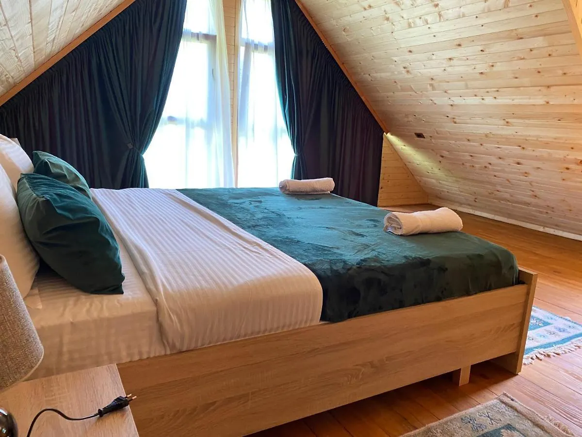 Guesthouse Demushi Valbona Vendégház
