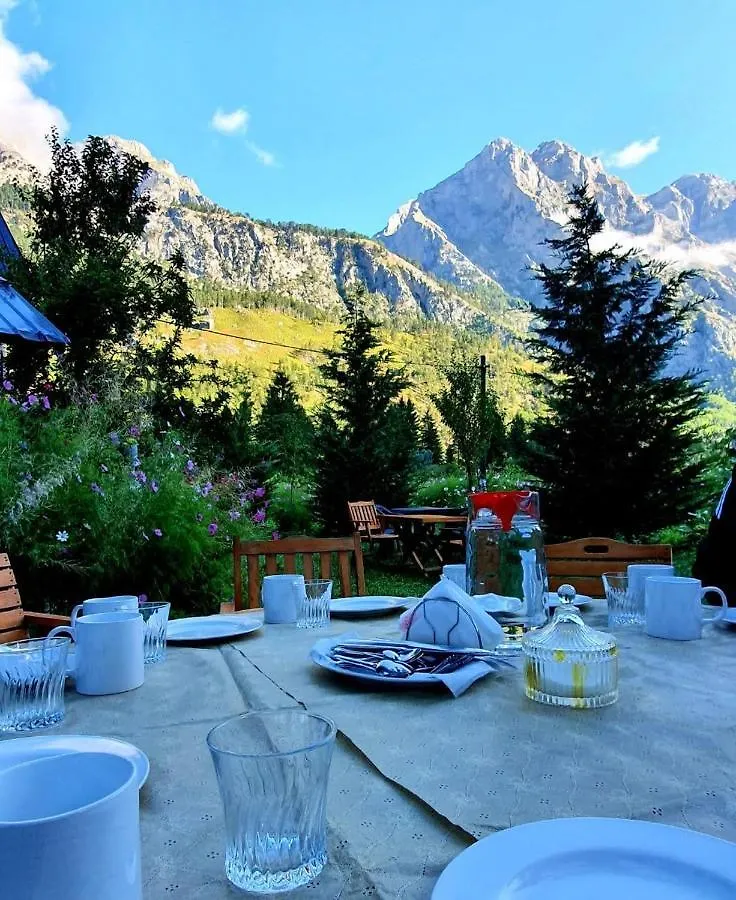Vendégház Guesthouse Demushi Valbona