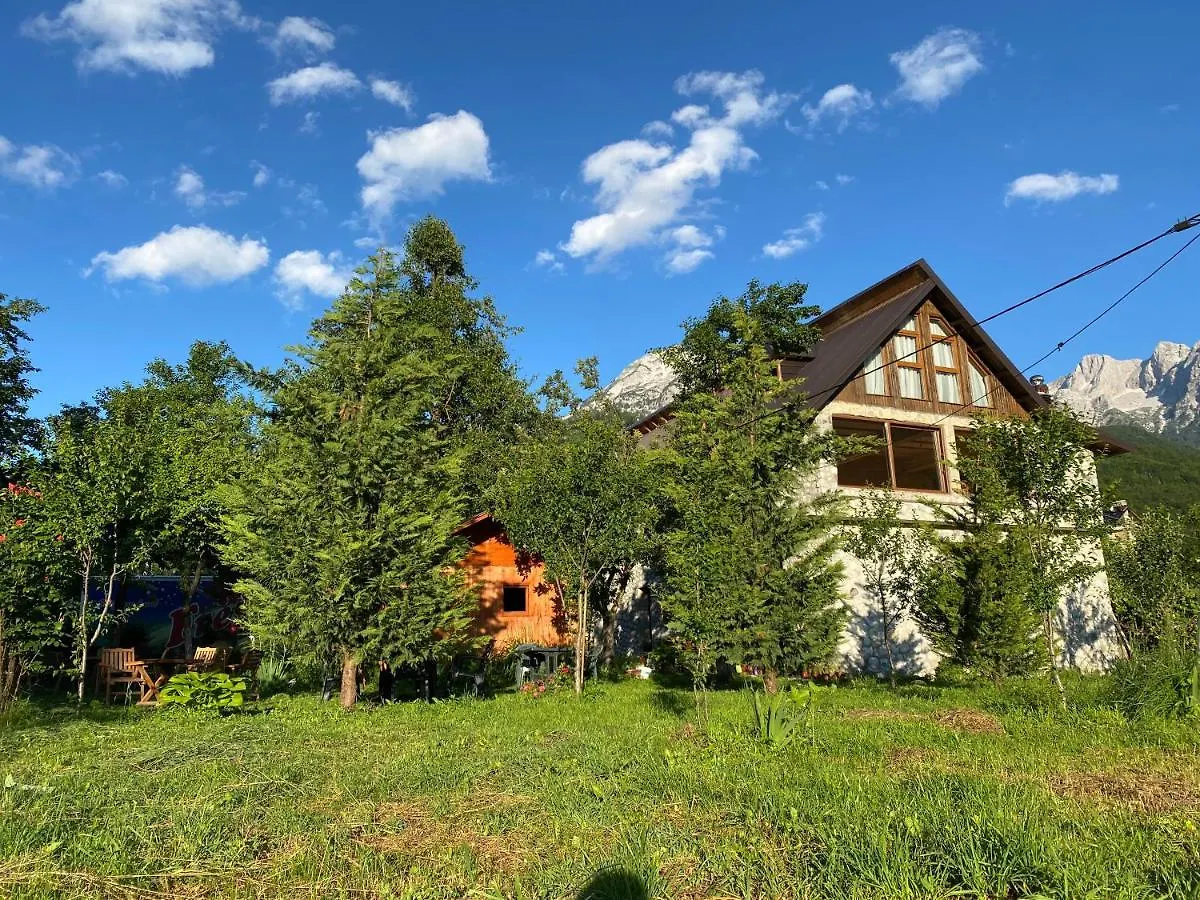 Guesthouse Demushi Valbone 0*,  Albania