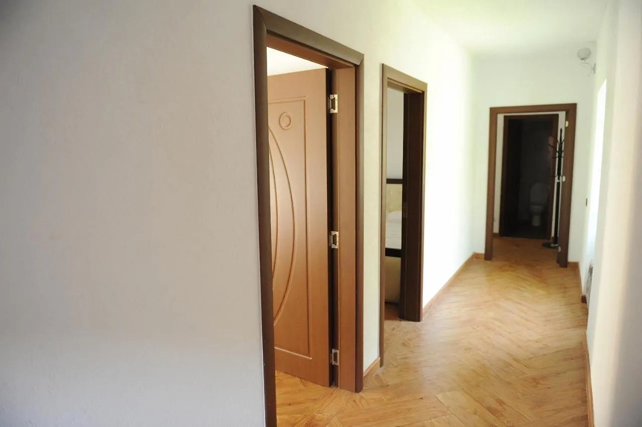 Guesthouse Demushi Valbona Vendégház