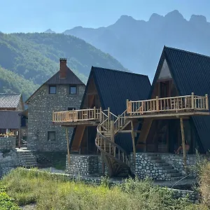 Maison d'hôtes Kukaj, Valbone
